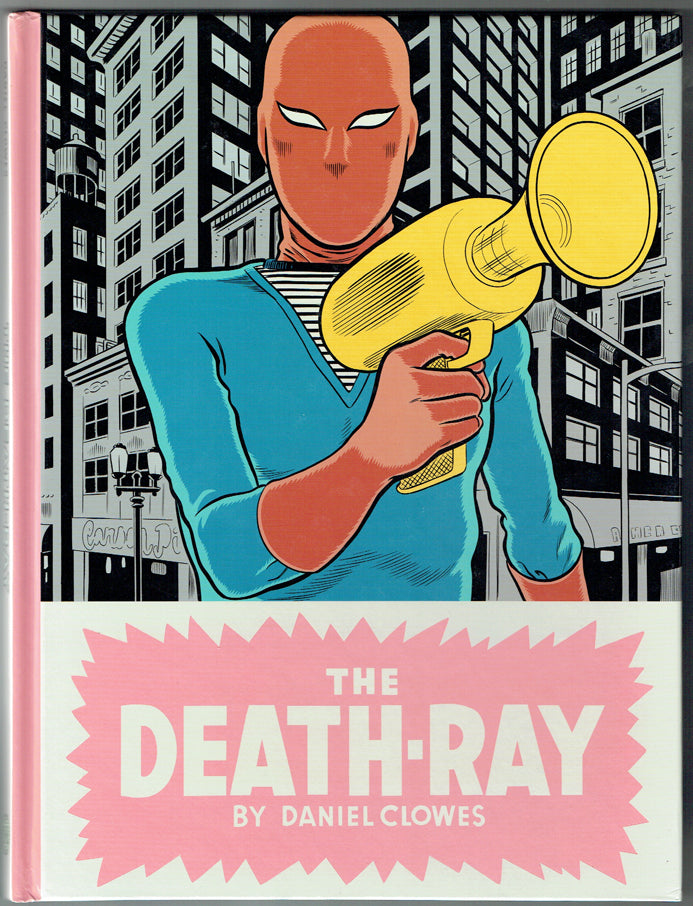 The Death-Ray - Signed 1st