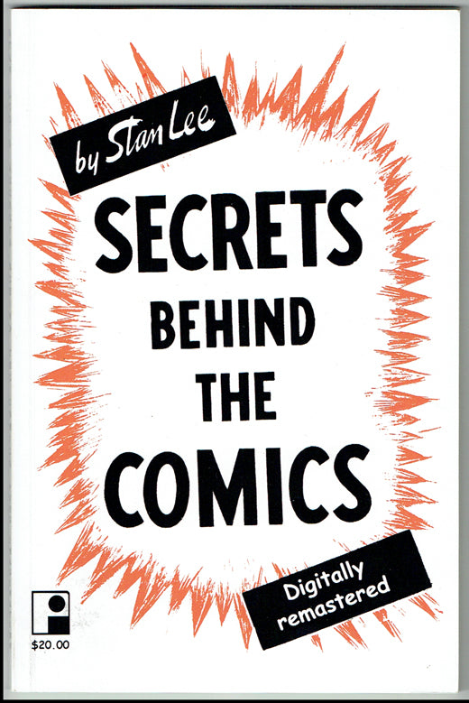 Secrets Behind the Comics