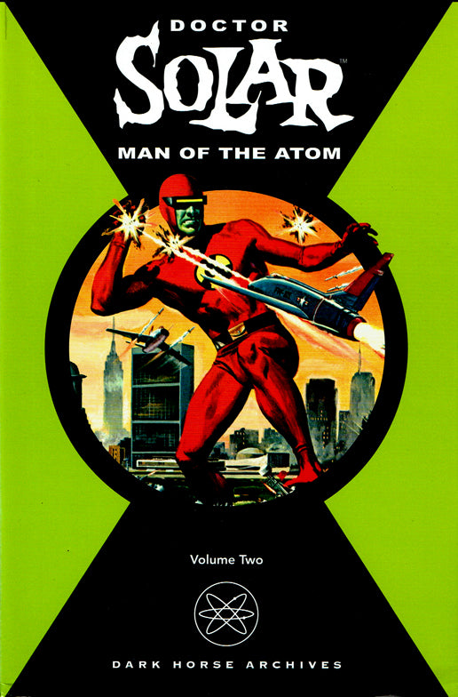 Doctor Solar, Man of the Atom Archives Vol. 2