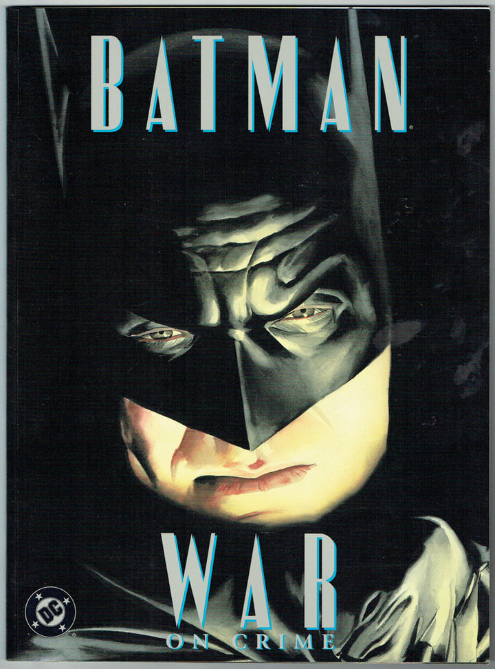 Batman: War on Crime - Inscribed by Dini & Ross