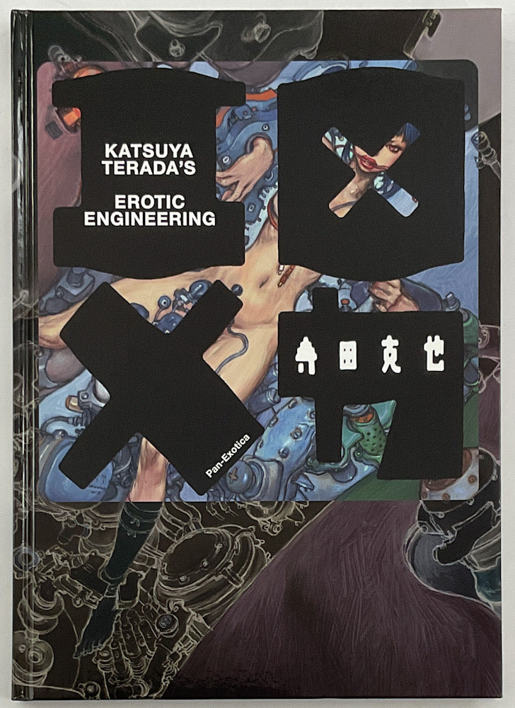 Katsuya Terada's Erotic Engineering
