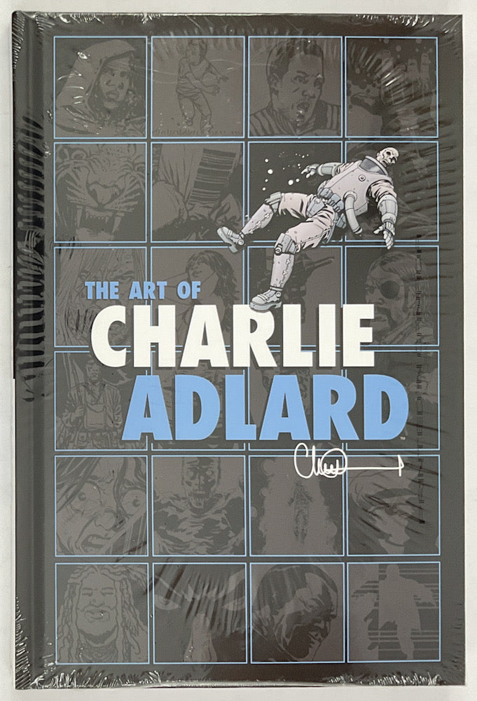 The Art of Charlie Adlard