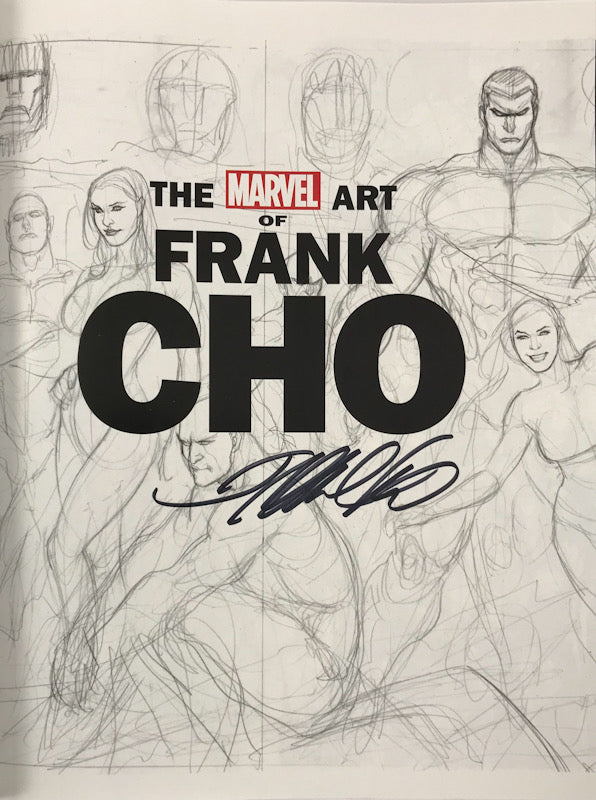 Marvel アートブック The Marvel Art of Michael Turner – Clover Press