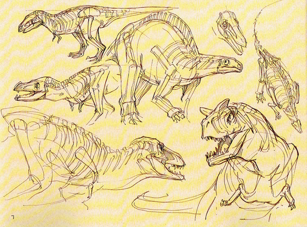 I'd Rather Be Sketching Vol-02