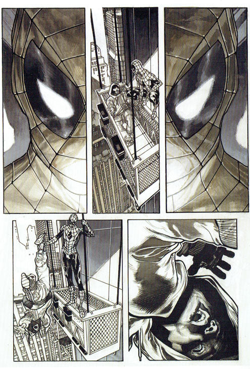 Simone Bianchi Sketchbook 2018: San Diego 2018 Exclusive Edition - Signed & Numbered