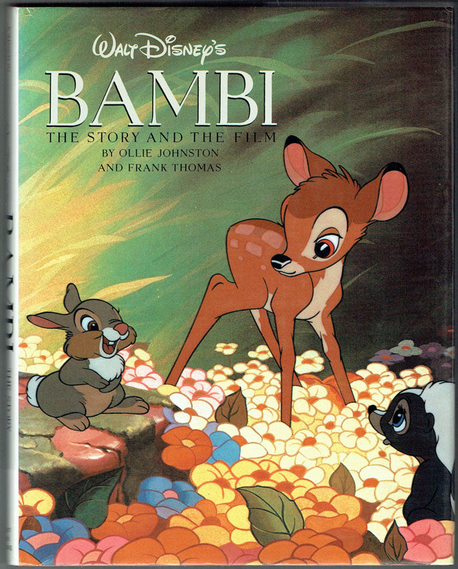 Walt Disney's Bambi: The Story and the Film