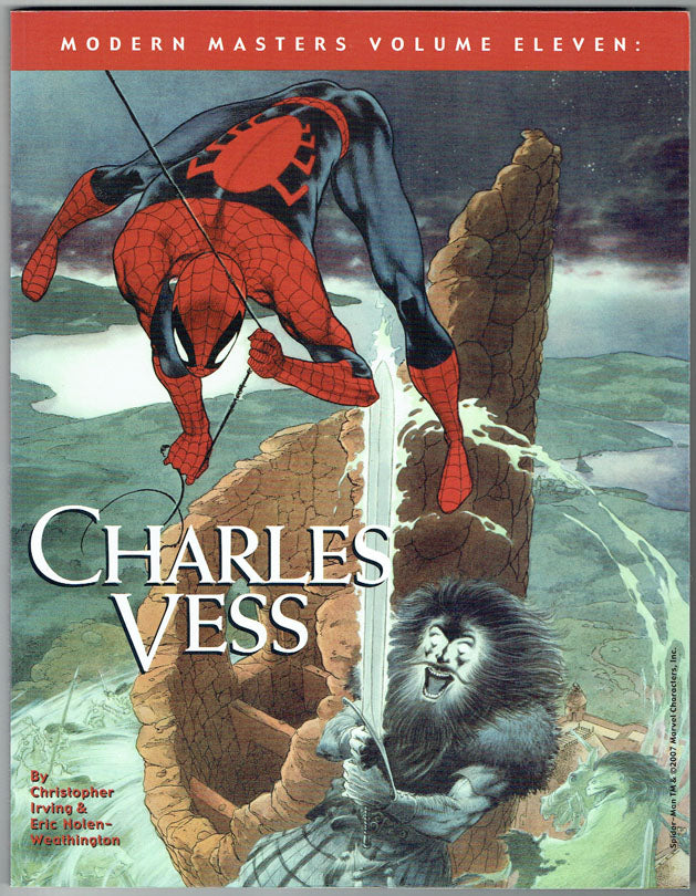 Modern Masters Vol. 11: Charles Vess