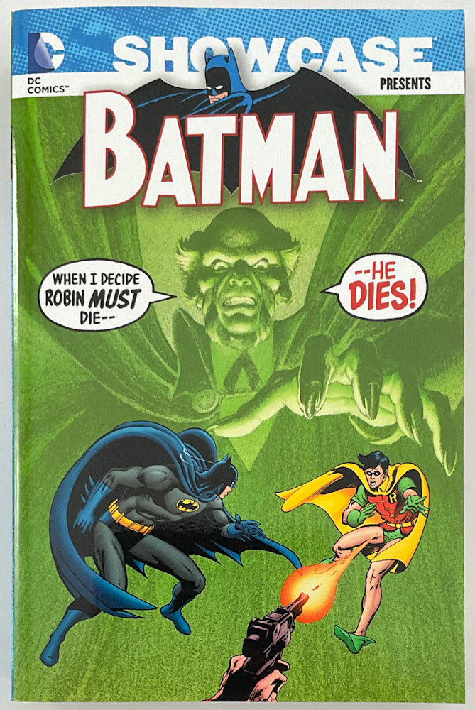 Showcase Presents: Batman, Vol. 6 – Stuart Ng Books