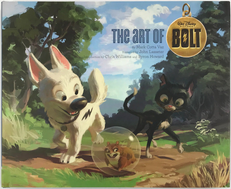 The Art of Bolt - First Edition