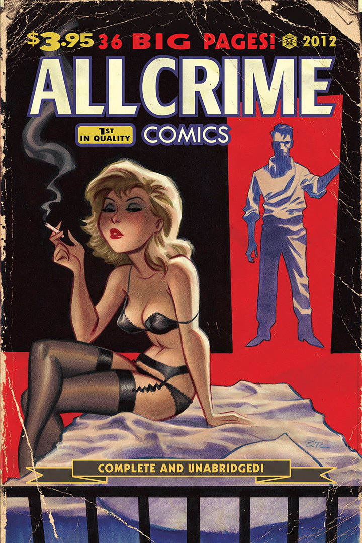 All Crime Comics #1