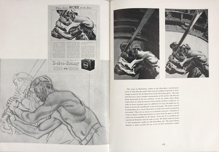 Forty Illustrators and How They Work