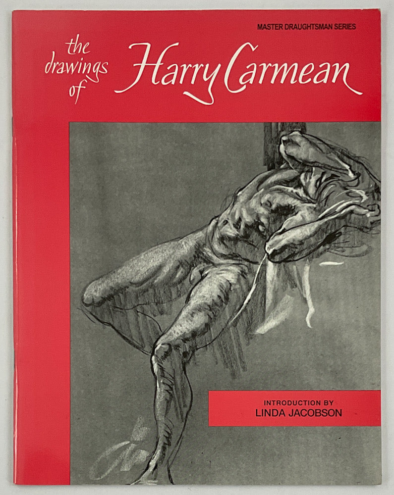 Drawings of Harry Carmean (Master Draughtsman Series)