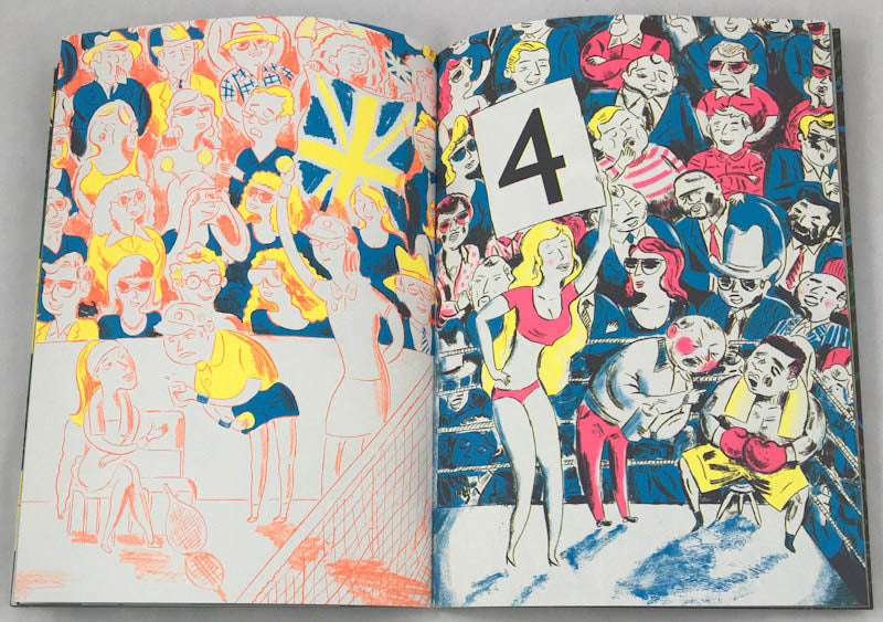 Nobrow 4: Night & Day - Limited Numbered