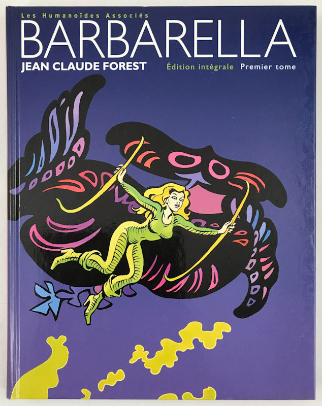Barbarella: Edition Integrale