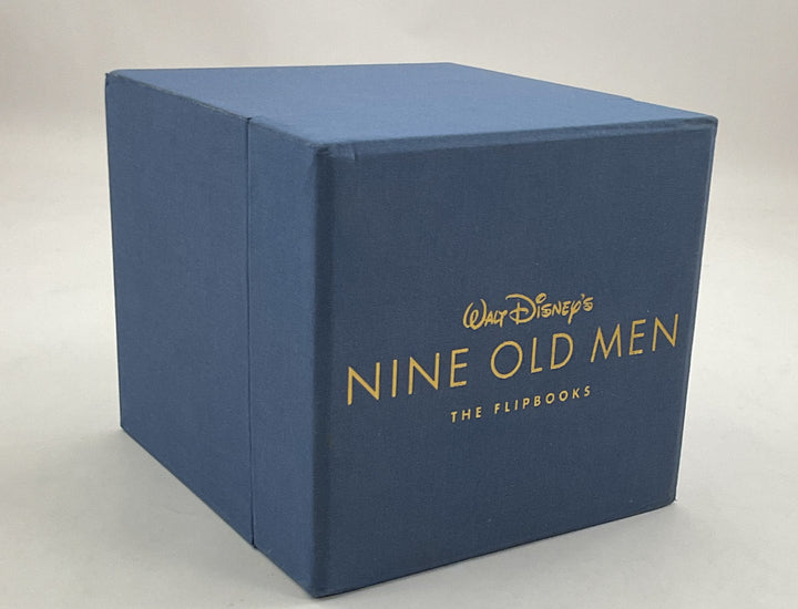 Walt Disney's Nine Old Men: The Flipbooks - Walt Disney Animation Studios, The Archive Series