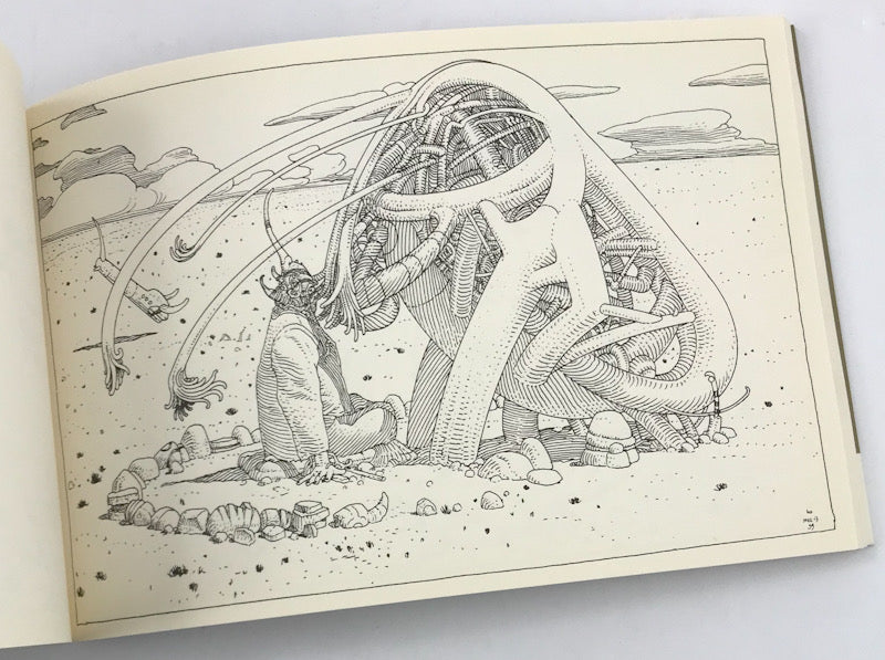40 Days Dans le Desert B – Stuart Ng Books
