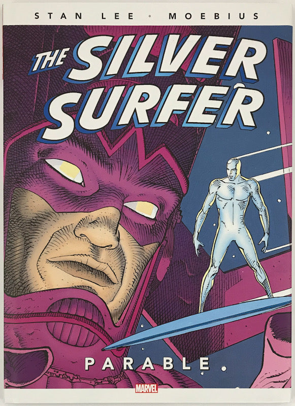 Silver Surfer: Parable 30th Anniversary Oversized Edition