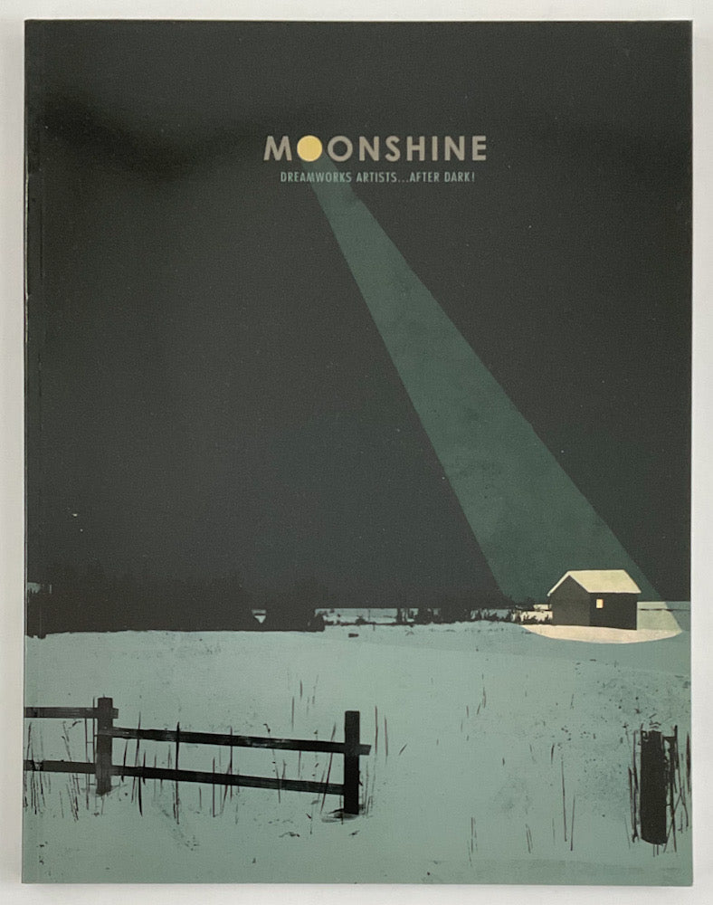 Moonshine: Dreamworks Artists ... After Dark!