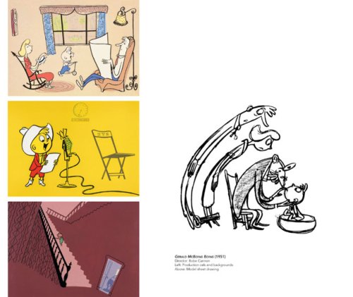 Cartoon Modern: Style and Design in Fifties Animation