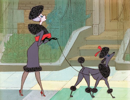 Cartoon Modern: Style and Design in Fifties Animation