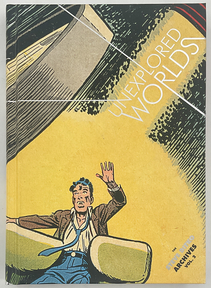 Unexplored Worlds: The Steve Ditko Archives, Vol. 2