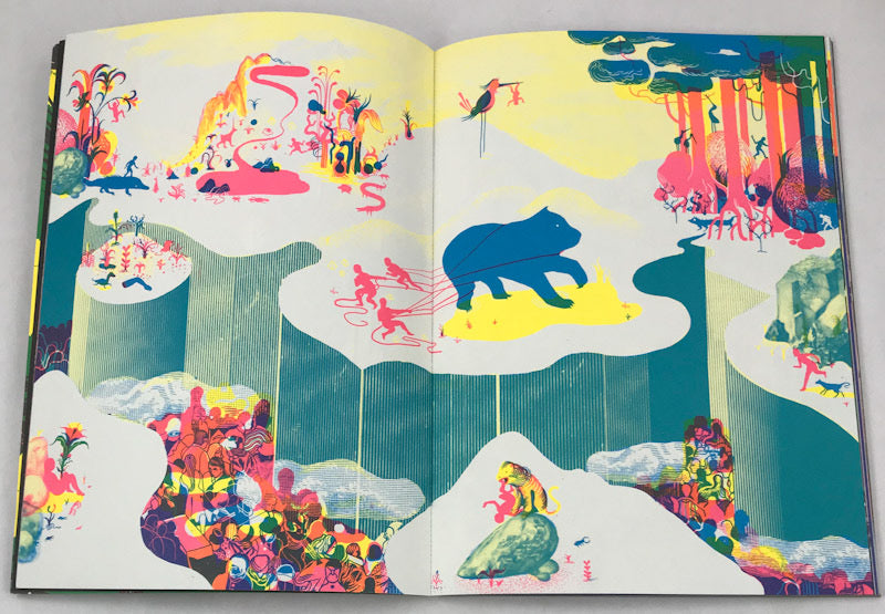 Nobrow 4: Night & Day - Limited Numbered