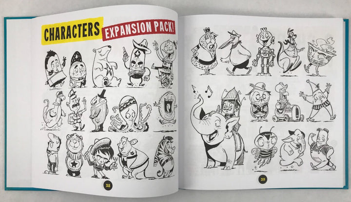 How to THINK when you DRAW Vol. 1