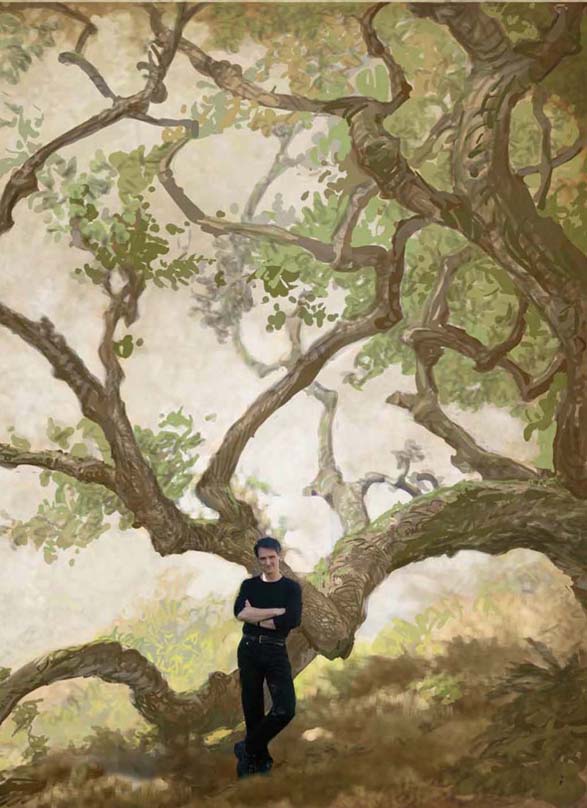 Shadowline: The Art of Iain McCaig- First Edition