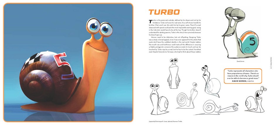 The Art of Turbo - Signed by 5 Artists