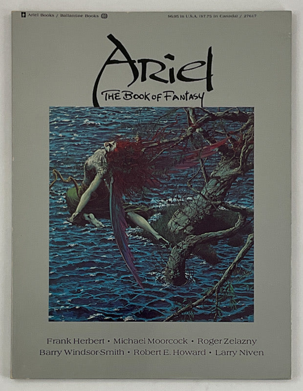 Ariel, the Book of Fantasy, Vol. 3