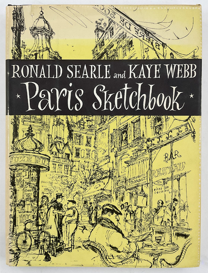 Paris Sketchbook