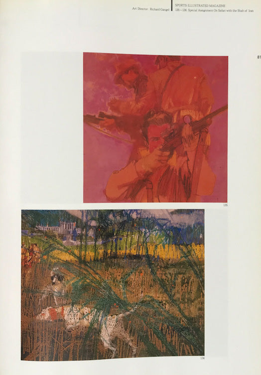 Robert Peak: Vision - Inscribed Softcover