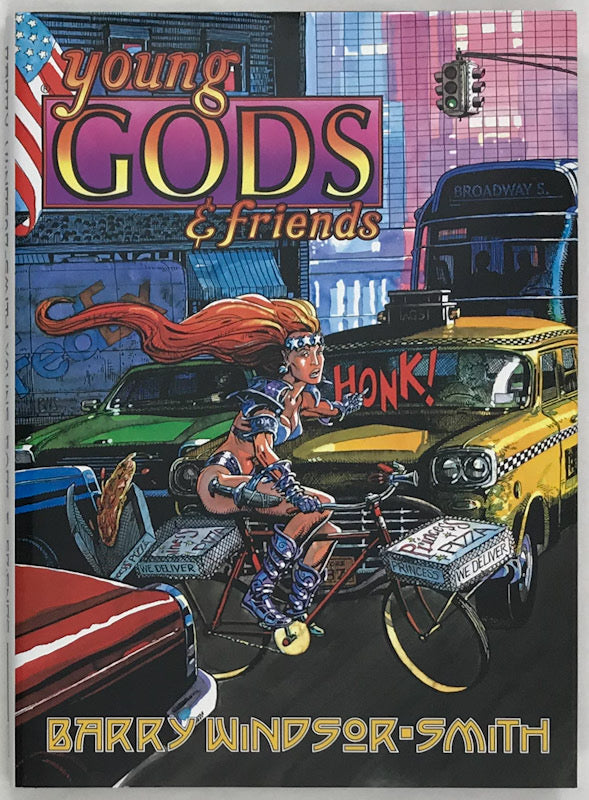 Young Gods and Friends - Signed Limited Edition