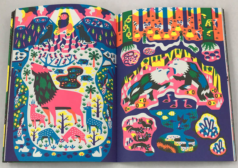 Nobrow 4: Night & Day - Limited Numbered