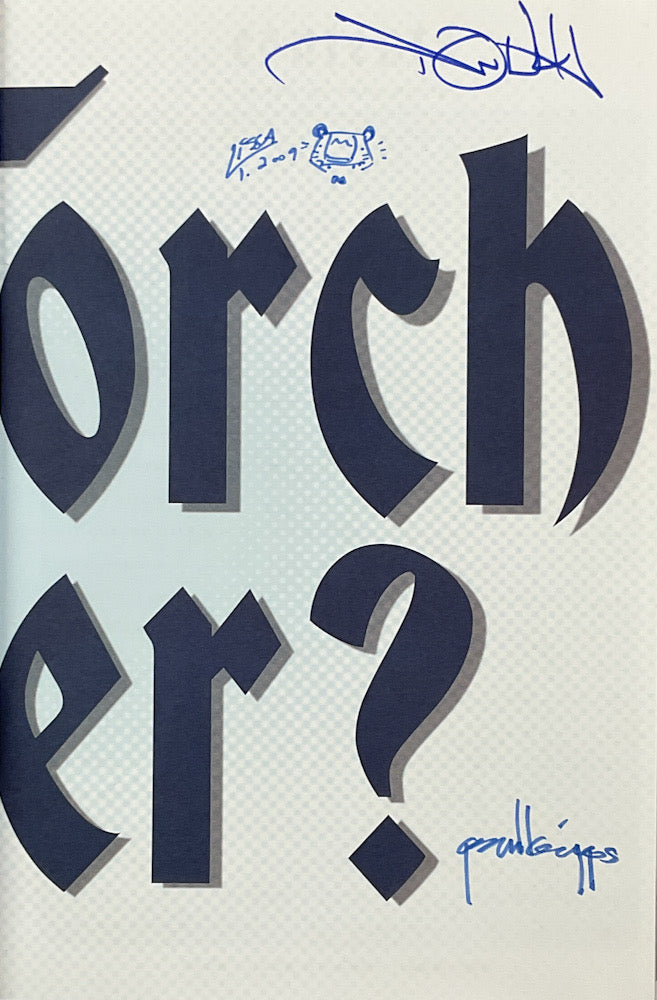 What is Torch Tiger? - Signed by 3 Contributors