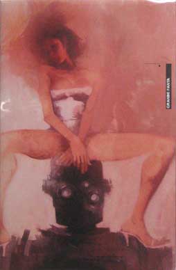 Grande Fanta: Ashley Wood Artwork 2000-2004 - Limited Hardcover Edition - Signed