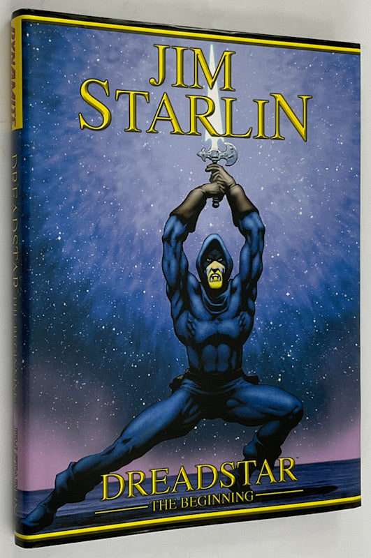 Jim Starlin's Dreadstar: The Beginning - Hardcover First