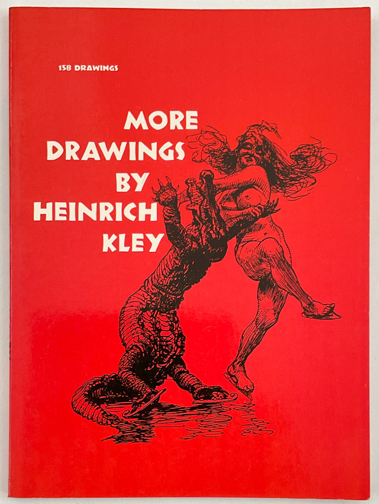 More Drawings by Heinrich Kley