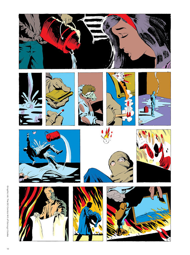 Graphic Ink: The DC Comics Art of Darwyn Cooke