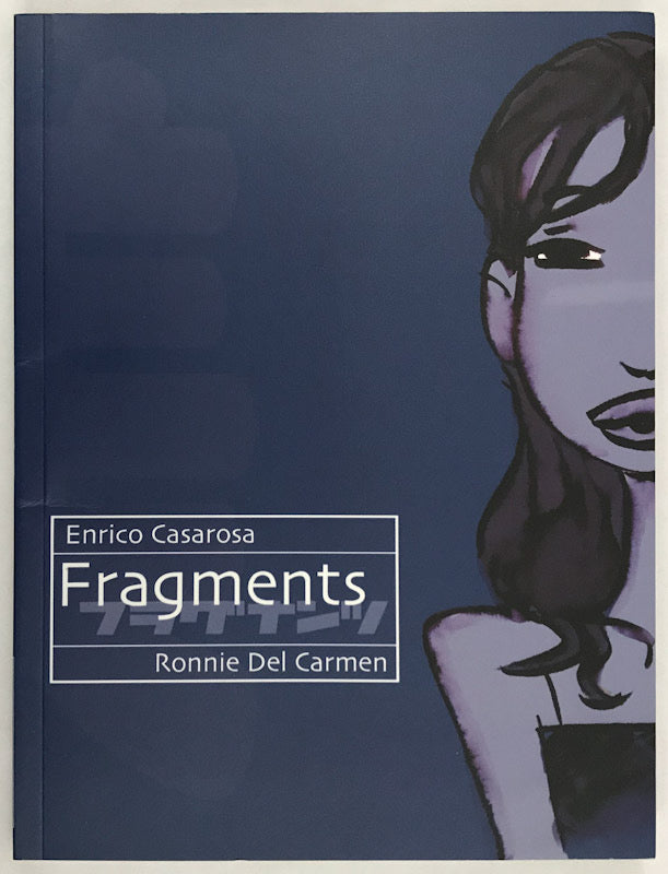 Fragments - Signed (Very Good+)