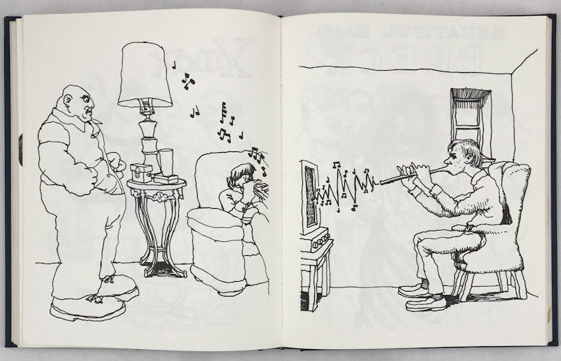 R. Crumb A Retrospective Signed & Numbered with the Matching Dollar