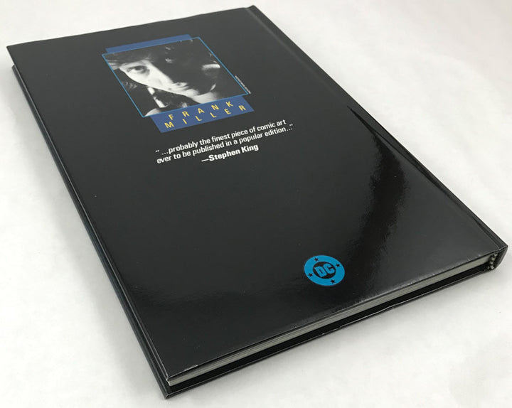Batman: The Dark Knight Returns (1986) First Edition/First Printing