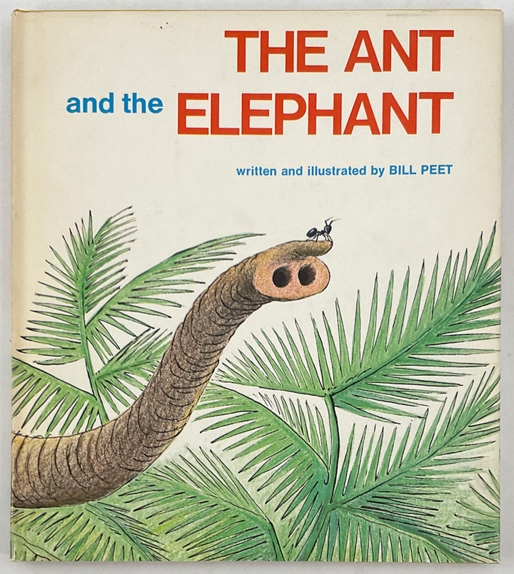 The Ant and the Elephant - First Printing