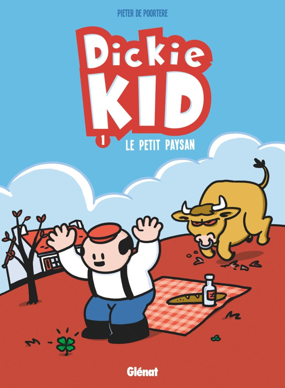 Dickie Kid Tome 1: Le petit paysan