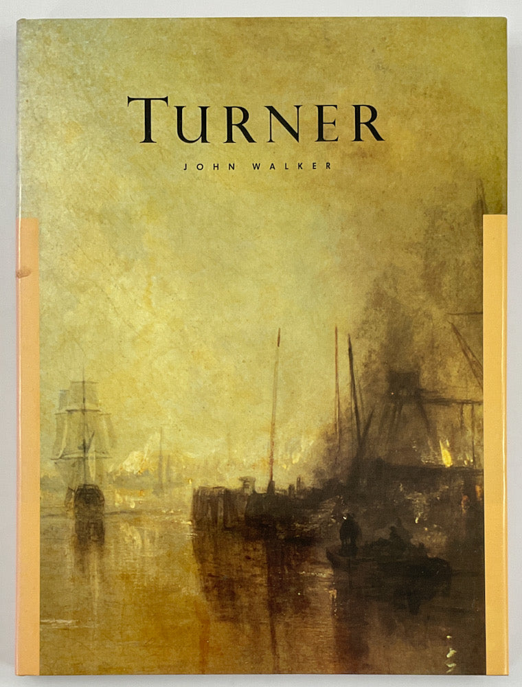 Joseph Mallord William Turner - Masters of Art