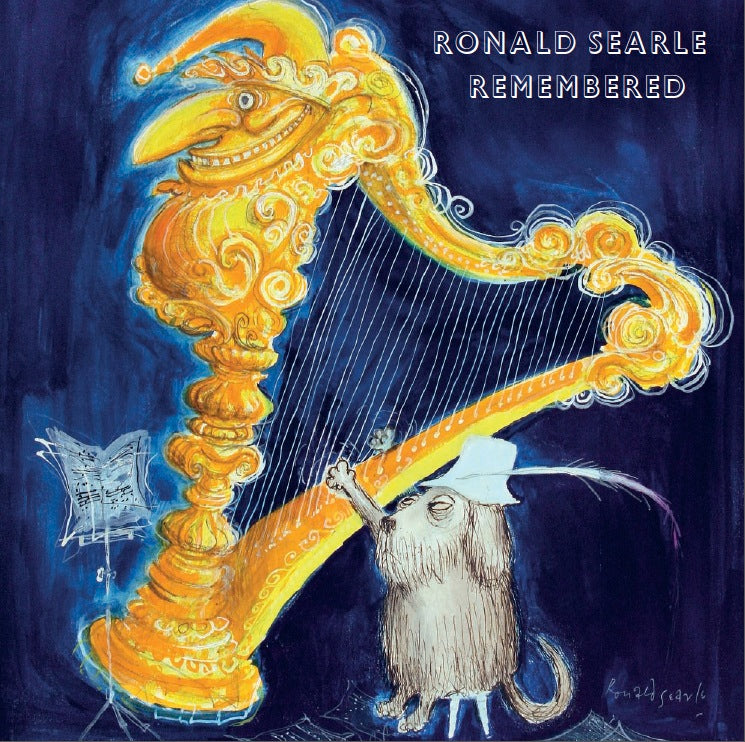 Ronald Searle Remembered (Very Good+)