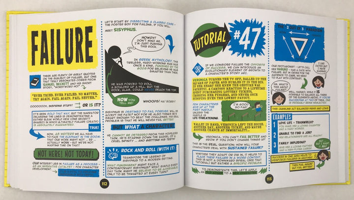 How to THINK when you WRITE!