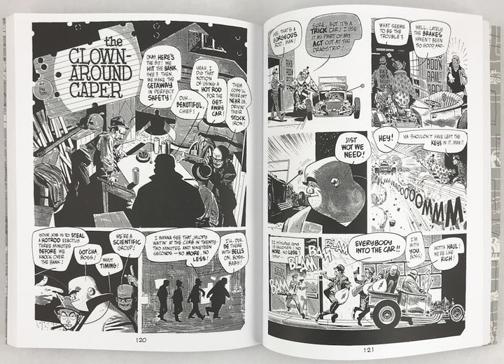 Toth "One for the Road" - First Printing