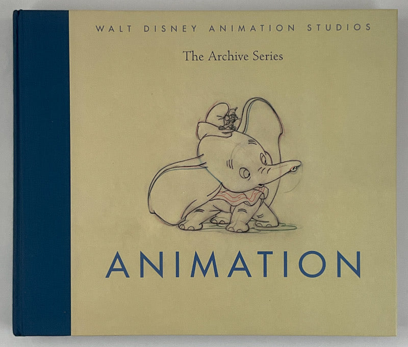 Animation - Walt Disney Animation Archive Series