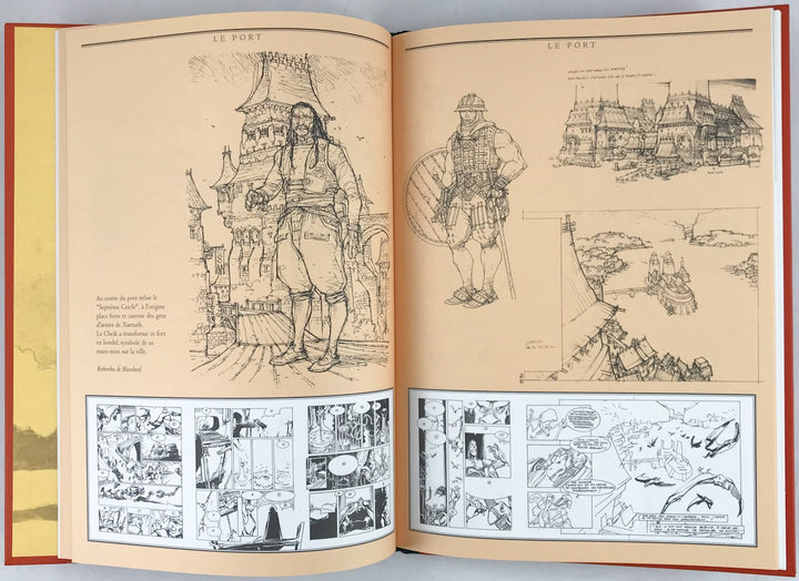 Tao Bang 1: le Septieme Cercle - Signed & Numbered Deluxe Edition